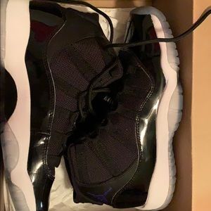 Big kids Jordan’s 11